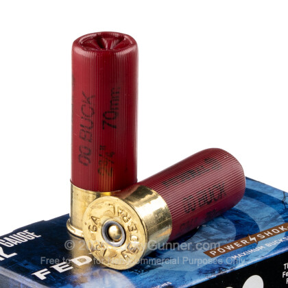 Image 4 of Federal 12 Gauge Ammo
