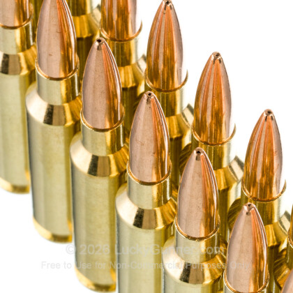 Image 5 of 6.5mm Creedmoor Ammo from Sellier & Bellot Image 5 of Sellier & Bellot 6.5mm Creedmoor Ammo
