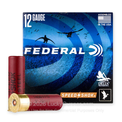 Image 2 of Federal 12 Gauge Ammo