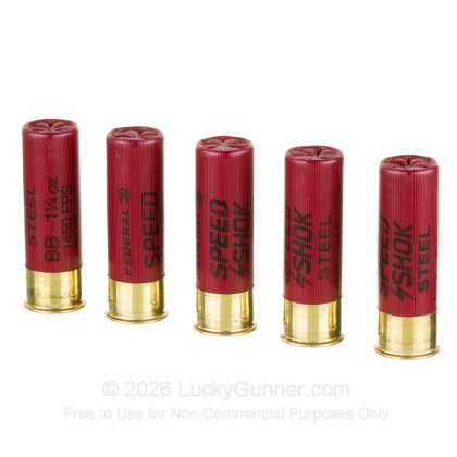 Image 4 of Federal 12 Gauge Ammo