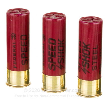 Image 5 of Federal 12 Gauge Ammo