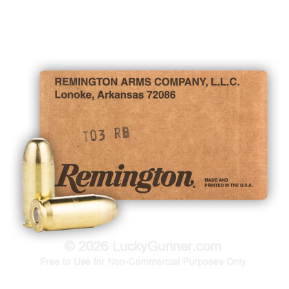 Image 2 of Remington .45 ACP (Auto) Ammo