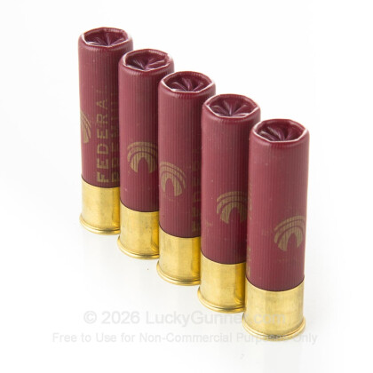 Image 3 of Shotgun Ammo from Federal Image 3 of Federal 28 Gauge Ammo