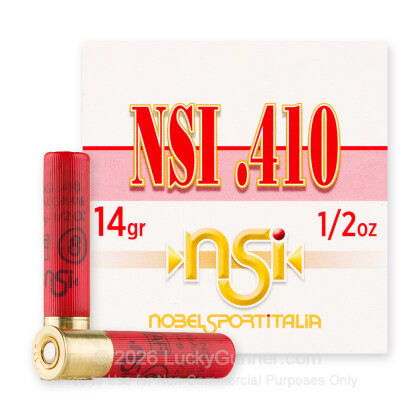 Image 2 of NobelSport 410 Gauge Ammo
