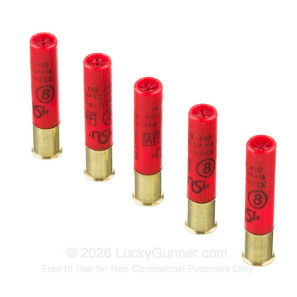 Image 4 of NobelSport 410 Gauge Ammo