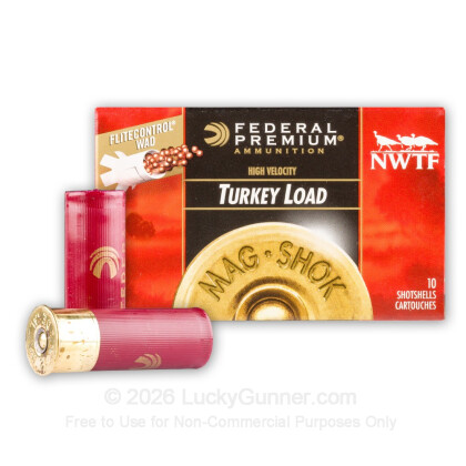 Image 2 of Federal 12 Gauge Ammo