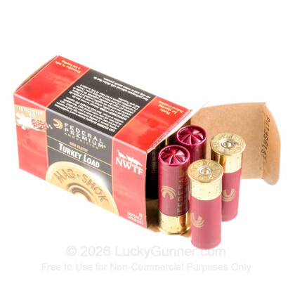 Image 3 of Federal 12 Gauge Ammo