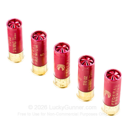 Image 4 of Federal 12 Gauge Ammo