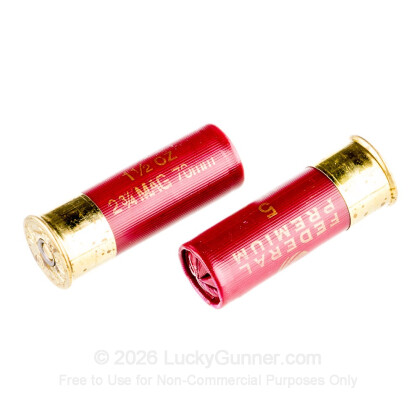 Image 6 of Federal 12 Gauge Ammo