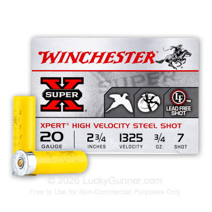Image 1 of Winchester 20 Gauge Ammo
