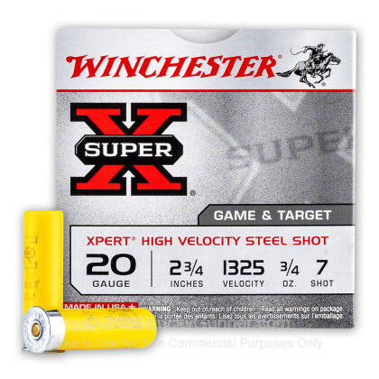 Image 2 of Winchester 20 Gauge Ammo