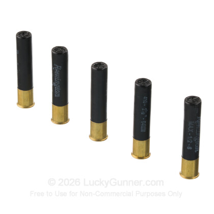Large image of Bulk 410 Bore - 2-1/2" 1/2 oz #6 Game Load - Remington - 200 Rounds