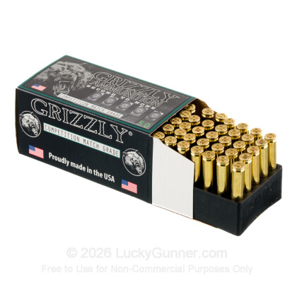 Image 3 of 5.56x45 Ammo (AR-15) from Grizzly Ammo Image 3 of Grizzly Ammo 5.56x45mm Ammo