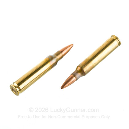 Image 6 of 5.56x45 Ammo (AR-15) from Grizzly Ammo Image 6 of Grizzly Ammo 5.56x45mm Ammo