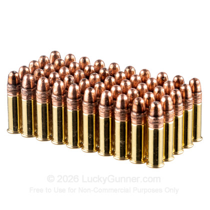 Image 4 of Federal .22 Long Rifle (LR) Ammo