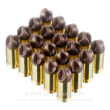Large image of Premium 45 ACP Ammo For Sale - 118 Grain Ruger ARX Ammunition in Stock by PolyCase - 20 Rounds