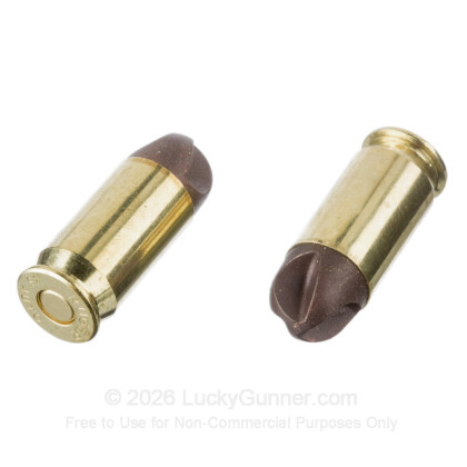 Large image of Premium 45 ACP Ammo For Sale - 118 Grain Ruger ARX Ammunition in Stock by PolyCase - 20 Rounds