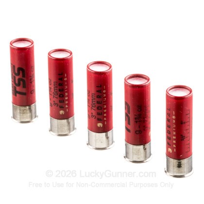 Image 4 of Federal 12 Gauge Ammo