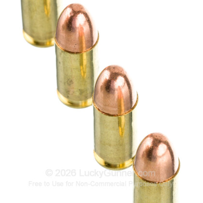 Image 5 of Remington 9mm Luger (9x19) Ammo