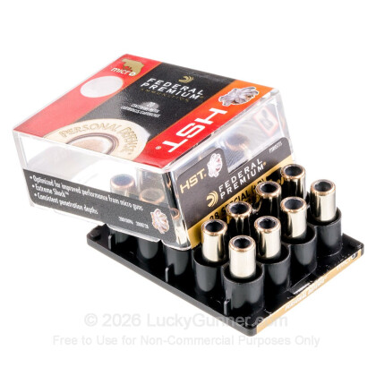 Image 3 of Federal .38 Special Ammo