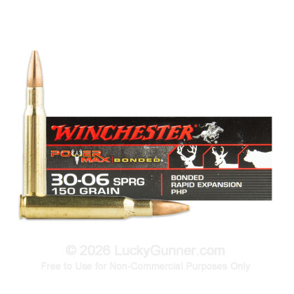 Image 1 of Winchester .30-06 Ammo