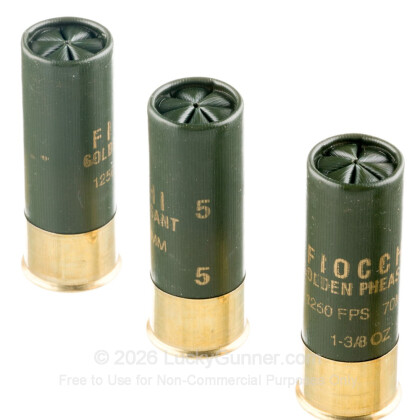 Image 5 of Fiocchi 12 Gauge Ammo
