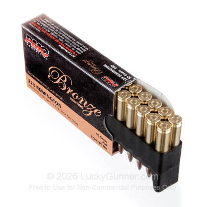 Image 3 of PMC .223 Remington Ammo