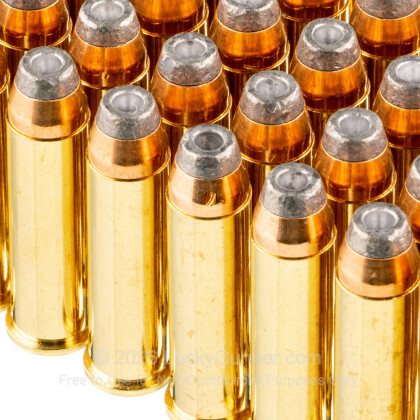 Image 5 of Sellier & Bellot .357 Magnum Ammo