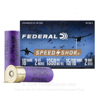 Image 1 of Federal 16 Gauge Ammo