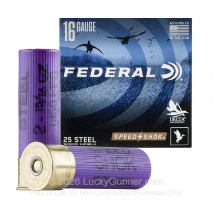 Image 2 of Federal 16 Gauge Ammo