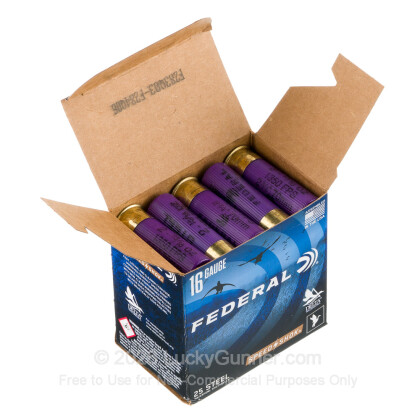 Image 3 of Federal 16 Gauge Ammo