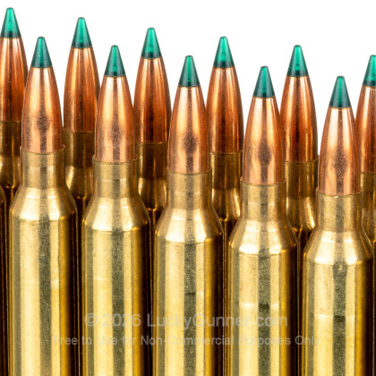 Image 5 of Sierra Bullets 7mm Remington Magnum Ammo