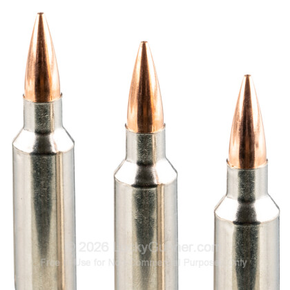Image 5 of Federal 300 Winchester Short Magnum Ammo