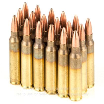 Image 4 of Bosnian Surplus 5.56x45mm Ammo