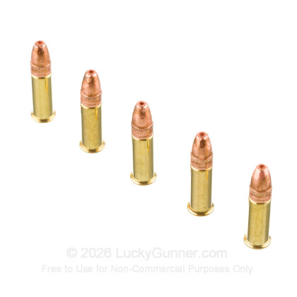 Image 4 of Federal .22 Long Rifle (LR) Ammo