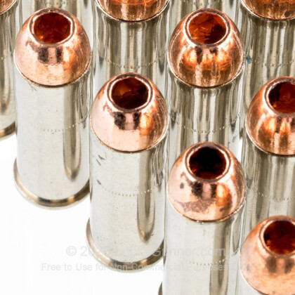 Large image of Premium 41 Mag Ammo For Sale - 180 Grain Barnes XPB HP Ammunition in Stock by Federal - 20 Rounds