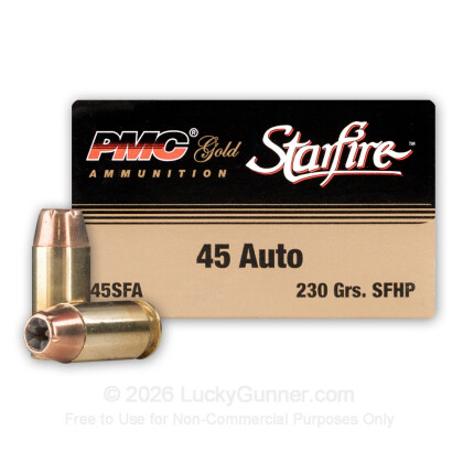 Image 1 of PMC .45 ACP (Auto) Ammo