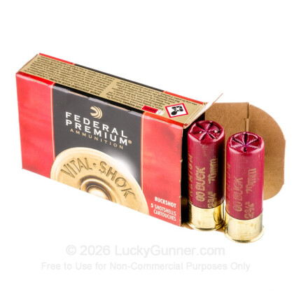 Image 3 of Federal 12 Gauge Ammo