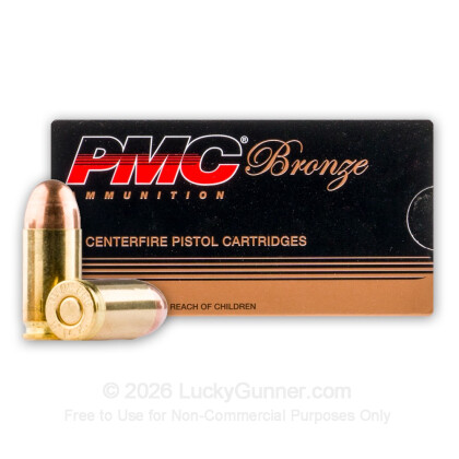 Image 2 of PMC .380 Auto (ACP) Ammo
