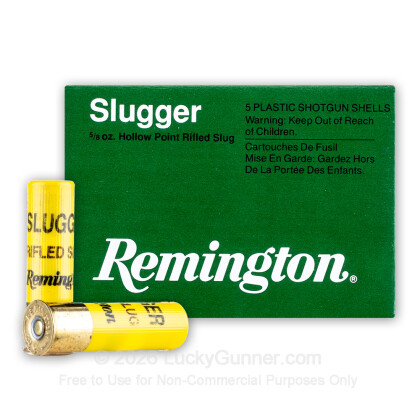 Image 2 of Remington 20 Gauge Ammo