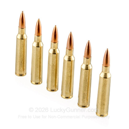 Image 4 of Federal 6.5x55 Swedish Ammo
