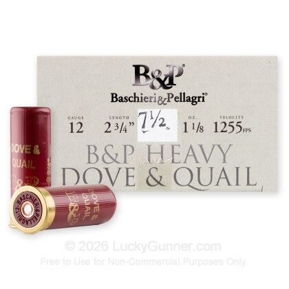 Image 1 of Baschieri & Pellagri 12 Gauge Ammo