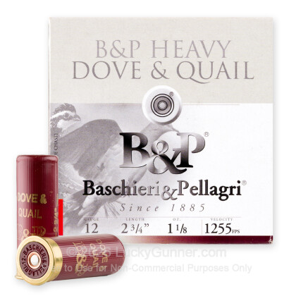 Image 2 of Baschieri & Pellagri 12 Gauge Ammo