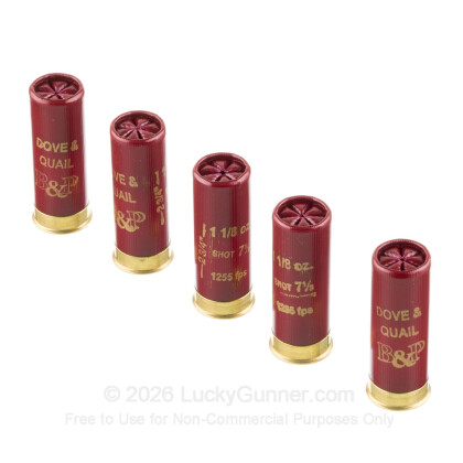 Image 4 of Baschieri & Pellagri 12 Gauge Ammo