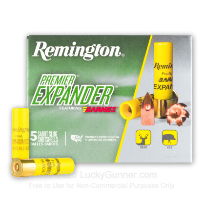 Image 2 of Remington 20 Gauge Ammo