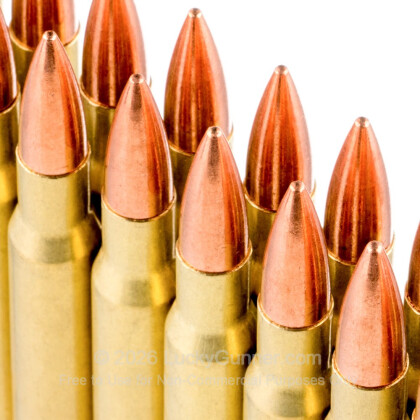 Image 5 of Golden Bear .30-06 Ammo