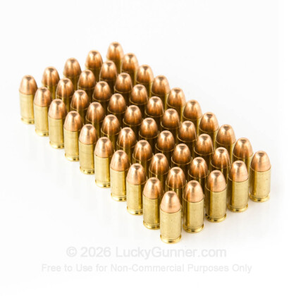 Image 4 of Team Never Quit .380 Auto (ACP) Ammo