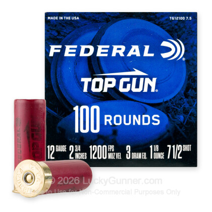 Image 2 of Federal 12 Gauge Ammo