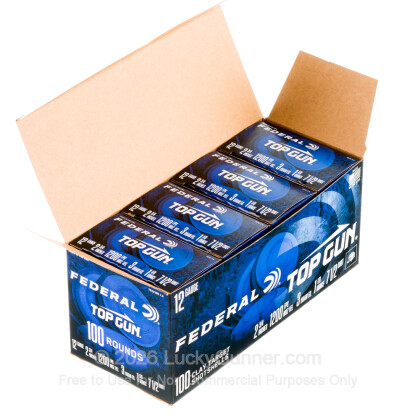 Image 3 of Federal 12 Gauge Ammo