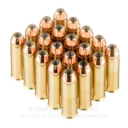 Image 4 of Winchester 454 Casull Ammo